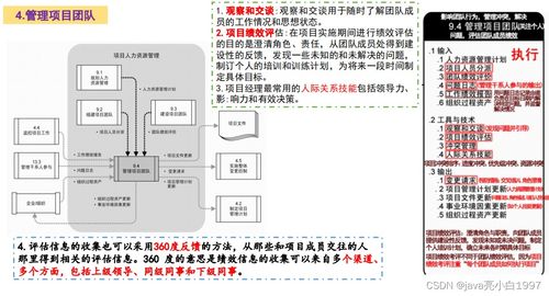 信息系統(tǒng)集成服務中的項目人力資源管理
